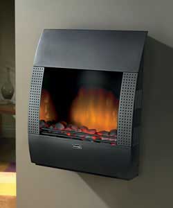 DeLonghi Arcadius Metropolis Electric Fire