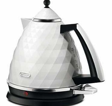 Brilliante White Kettle