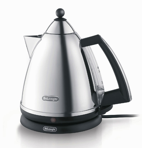 Chrome Kettle