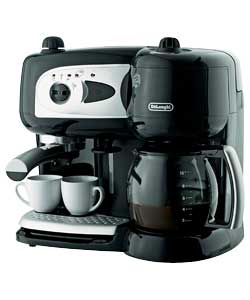 DeLonghi Combi Coffee Maker