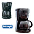 Dand#275;LONGHI FILTER COFFEE MAKER BLACK (ICM4)