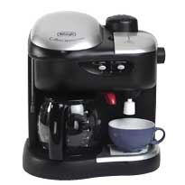 DELONGHI DC300BS BL/CHR