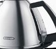 DeLonghi  Delonghi Kettle 1.7L Chrome Finish - ELFDE-KBX3016.C