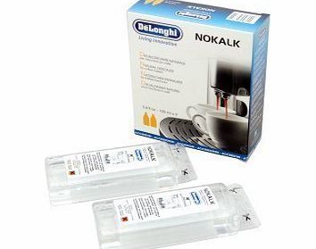 DeLonghi  Descaler for Coffee Maker (2 x 100ml)