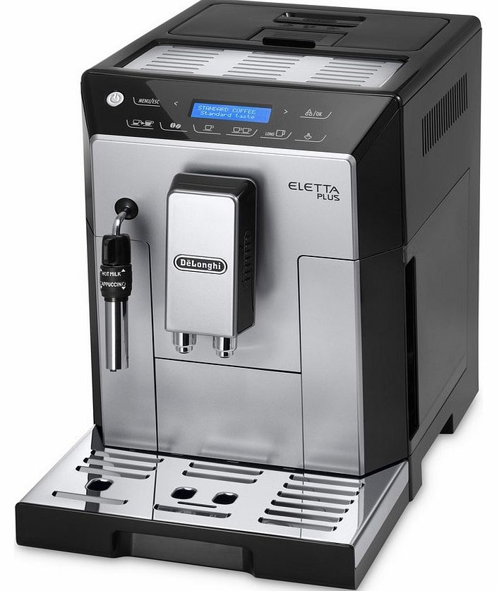 Delonghi  ECAM44620S Coffee Makers