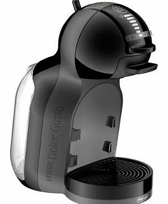 Dolce Gusto Mini Me Black Coffee Machine