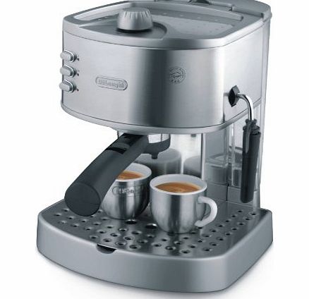 DeLonghi EC330S Machine