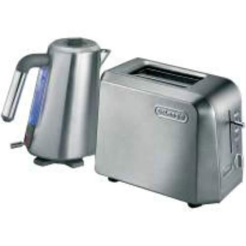 Esclusivo Kettle and Toaster Set