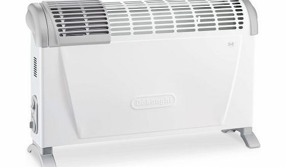 DeLonghi HS20/F Convector Heater with Fan Boost - 2 Kilowatt