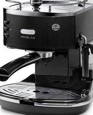 Delonghi Icona Black Coffee Maker