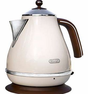 Icona Cream Vintage Kettle