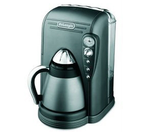 DeLonghi Metropolis Coffee Maker