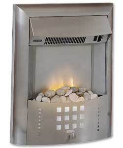 DELONGHI San Marco Contemporary Electric Fire