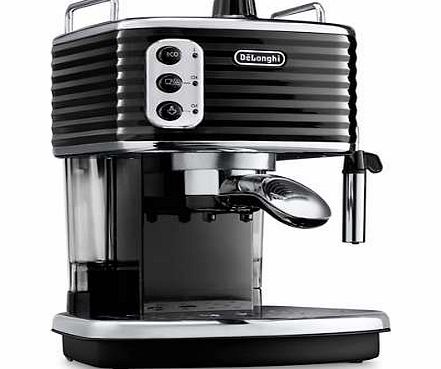 DELONGHI Scultura Black Coffee Maker