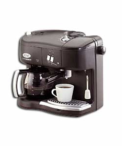 DELONGHI Steam Combi Coffee Maker