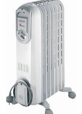 Vento V550715 Electric Oil Filled Radiator - 1.5 Kilowatt