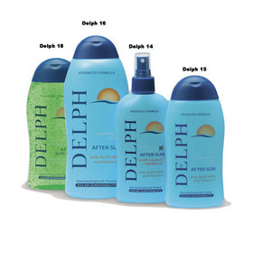 Delph Aftersun Lotion 200ml