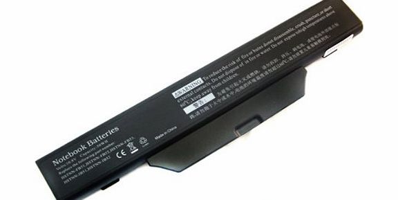 Delta 4800MAH 6 CELLS HIGH QUALITY REPLACEMENT LAPTOP BATTERY FOR HEWLETT PACKARD HP550 HSTNN-154C BATTERY HSTNN-IB51