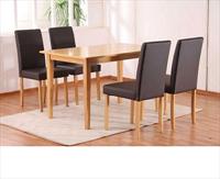 Dining Table & 4 Chairs