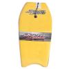 Force 39in Bodyboard. Yellow