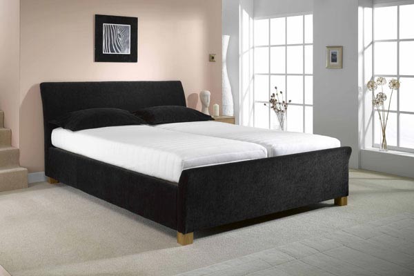 Deluxe Beds Juliette Bed Frame Single 90cm