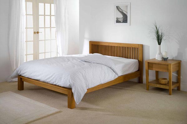 Kobe Bed Frame Kingsize 150cm