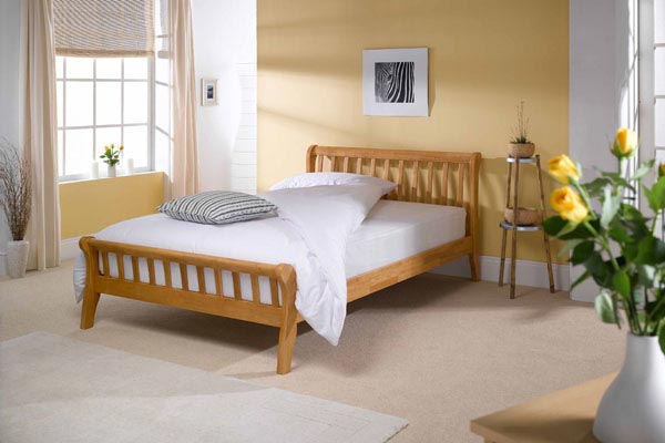 Deluxe Beds Milan Bed Frame Kingsize 150cm