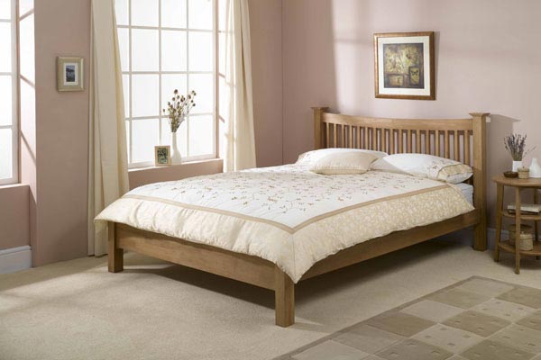 Naples Bed Frame Kingsize 150cm