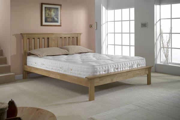 Sienna Bed Frame Single 90cm