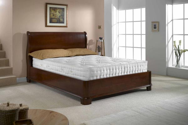 Venice Bed Frame Double 135cm