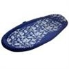 Floating Hammock - Hawaii Blue: Open: 102 x 168 cm - Hawaii Blue