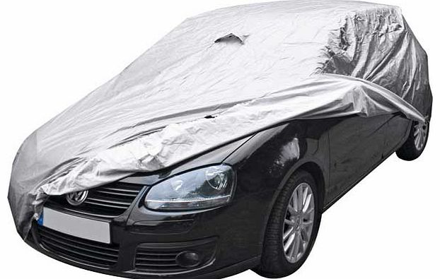 Full Car Cover - Medium