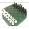 Glass Chess Set