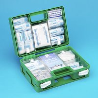 Deluxe HSE First Aid Kit (20 person)