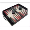 deluxe Leatherette Backgammon 18`