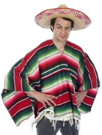 Mexican Poncho