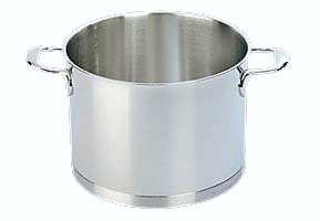 Atlantis Deep Stockpot without lid 20cm