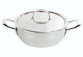 Atlantis Dutch Oven with lid 24cm