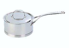 Atlantis Saucepan with lid 14cm