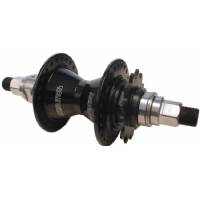 CASSETTE HUB 48H 14MM - BLACK