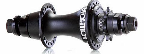 Rolls V2 Female Rear Hub