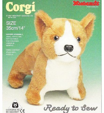 35cm Corgi Kit Height