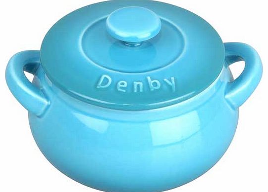 Azure Mini Casserole Dish