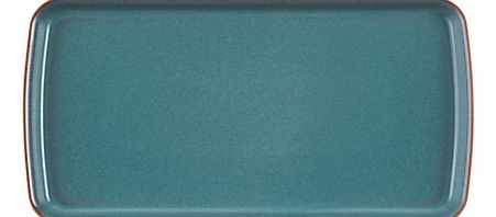 Azure Rectangular Plate