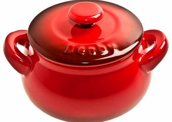 Cherry Mini Casserole Dish