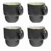 Everyday mug Blk Pepper 4pack