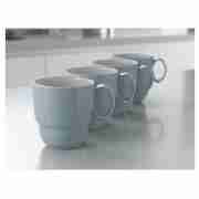 Everyday mug Cool Blue 4pack