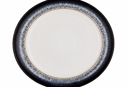 Denby Halo Dessert Plate, Dia.23cm, Multi