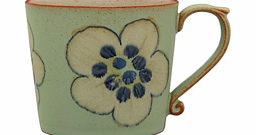 Denby Heritage Orchard Accent Mug