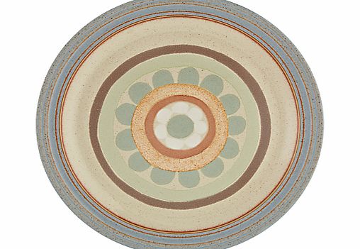 Denby Heritage Terrace Accent Dessert Plate,